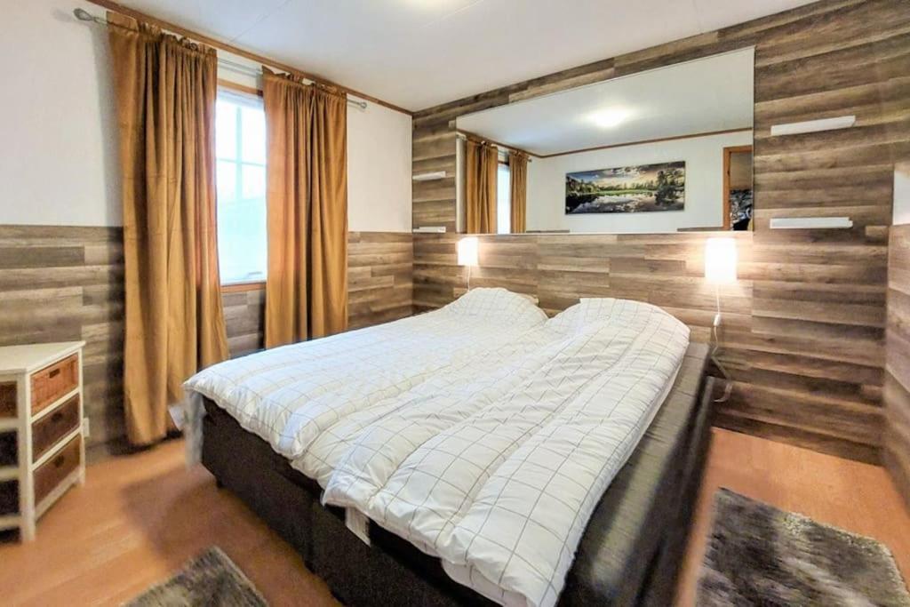 Minnebo Stuga Hässleholm Exterior foto