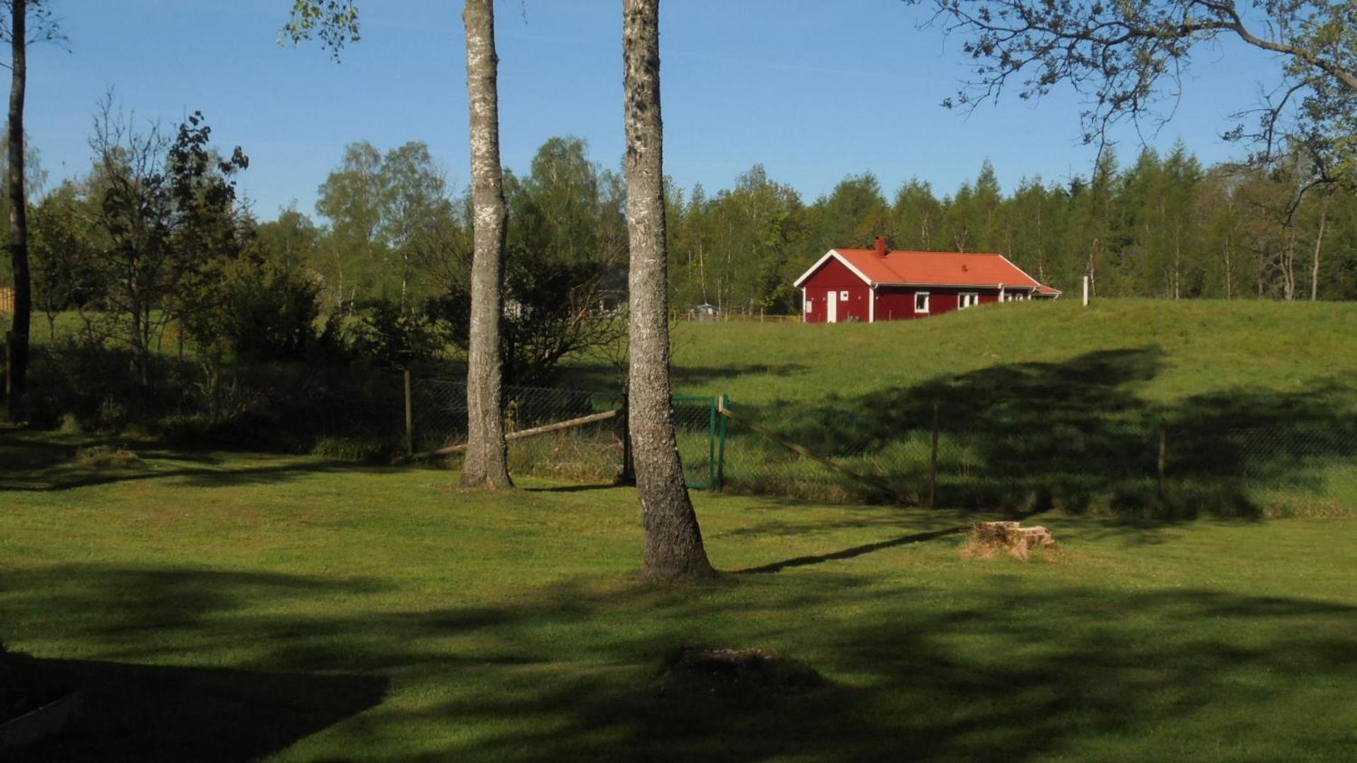 Minnebo Stuga Hässleholm Exterior foto